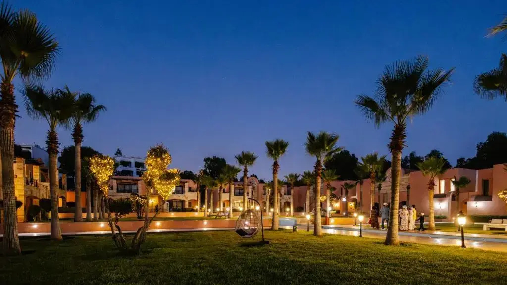 Бутик-отель Hotel Prestige Agadir Boutique & SPA — фото 4