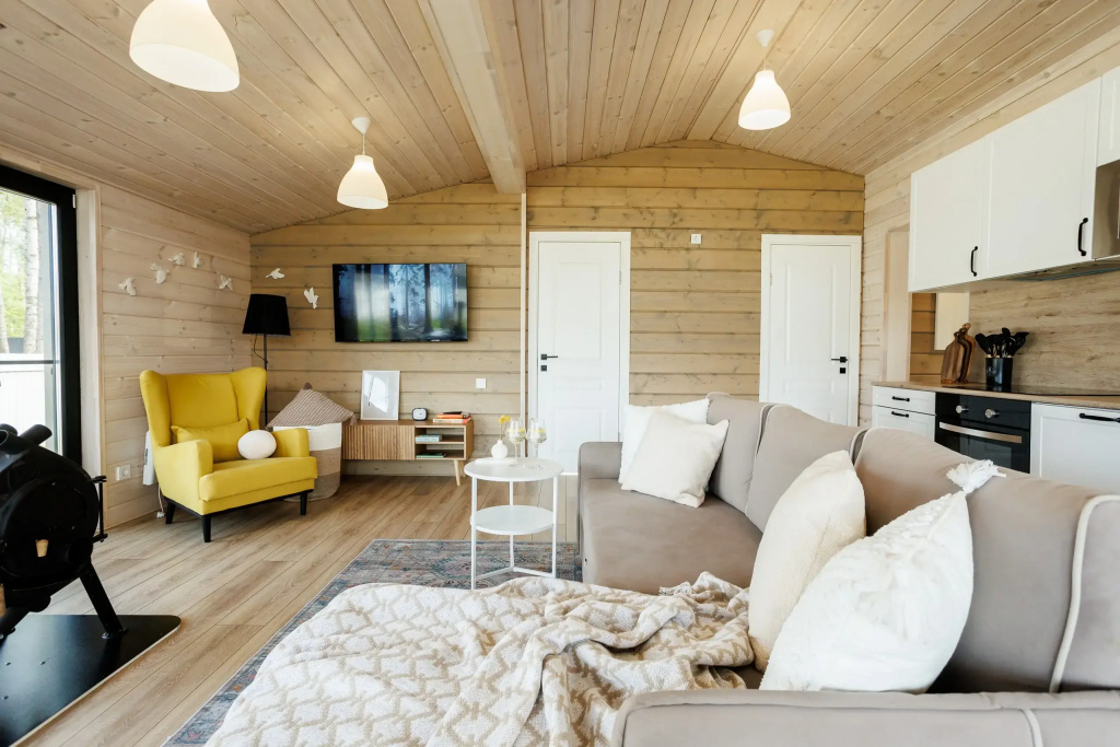 Частный Дом Teplo House 4 — фото