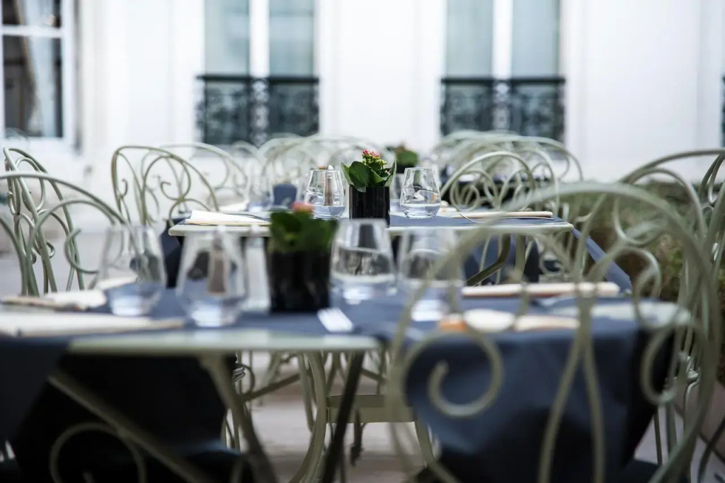 Saint James Albany Paris Hotel Spa - Général