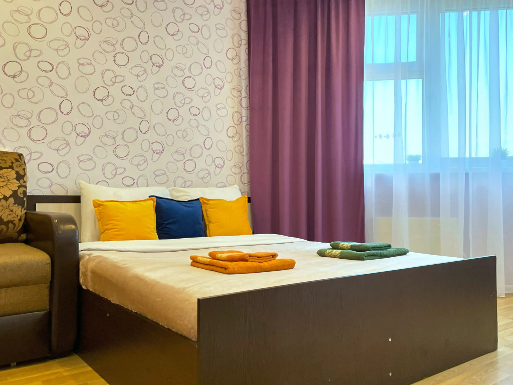 Квартира Relax Apart на ул. Горшина, д.2 — фото