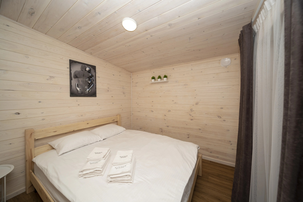 Частный дом Клюква Манский Фрейм - фото 8