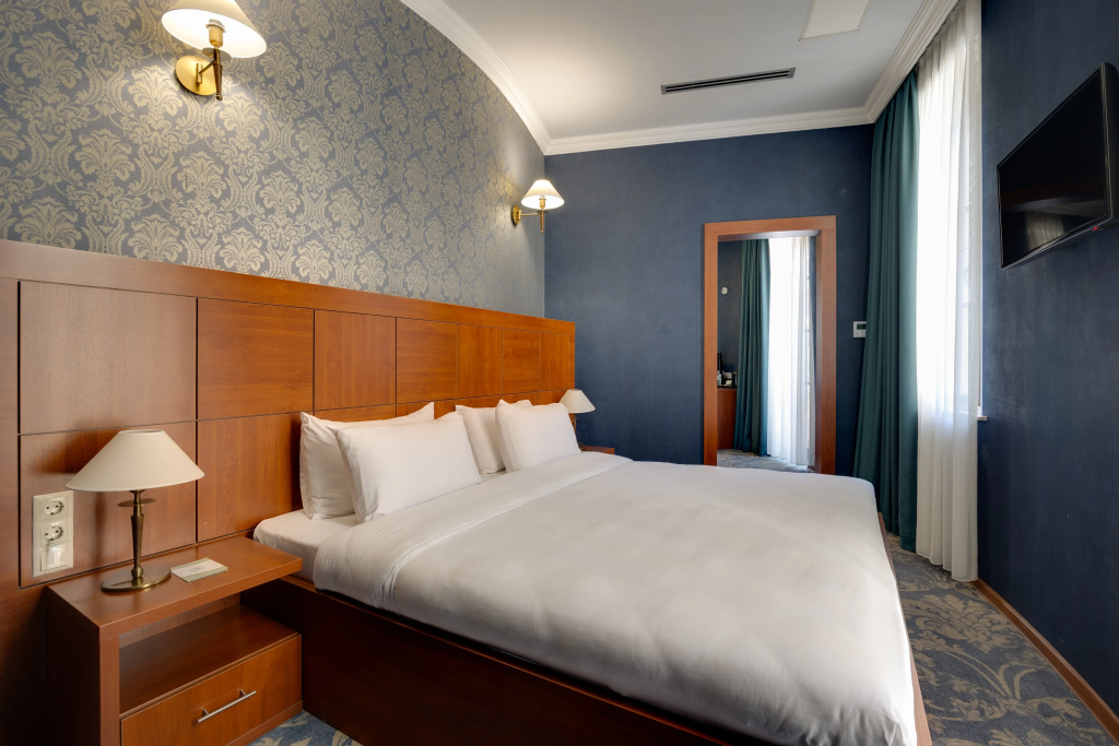 Astoria Tbilisi Hotel - Chambres