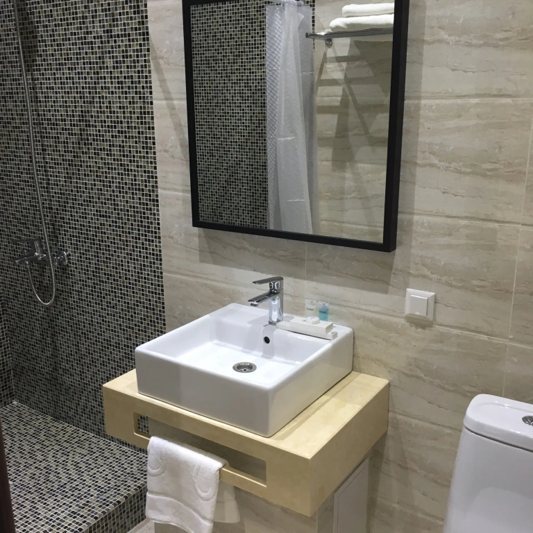 Orynbor Boutique Hotel - Chambres