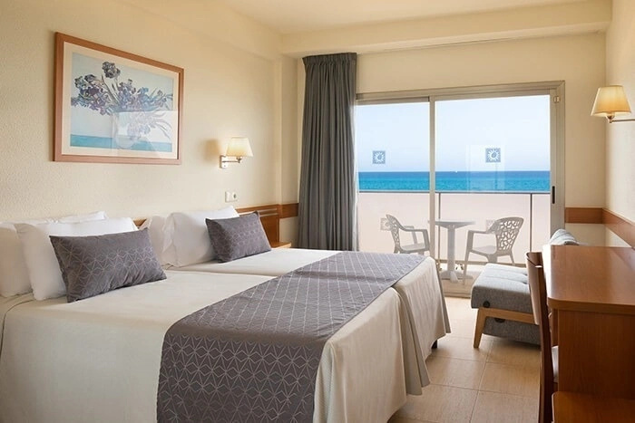 Htop Pineda Palace & SPA - Chambres