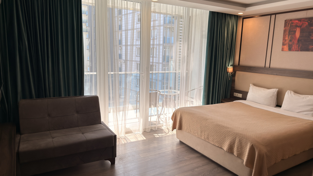Апартаменты ELT Batumi Sunrise 202 — фото
