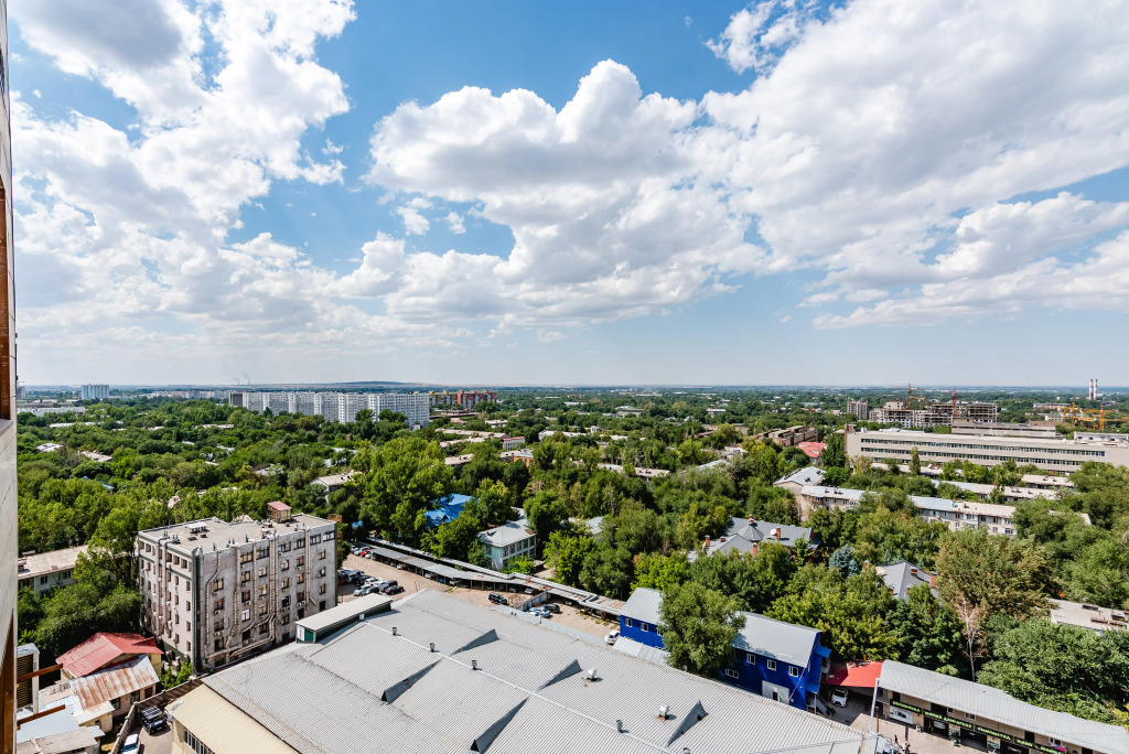 Апартаменты c 1 комнатой в Апартаменты Meridian Apartments на Улице Масанчи 23/8 8 Блок