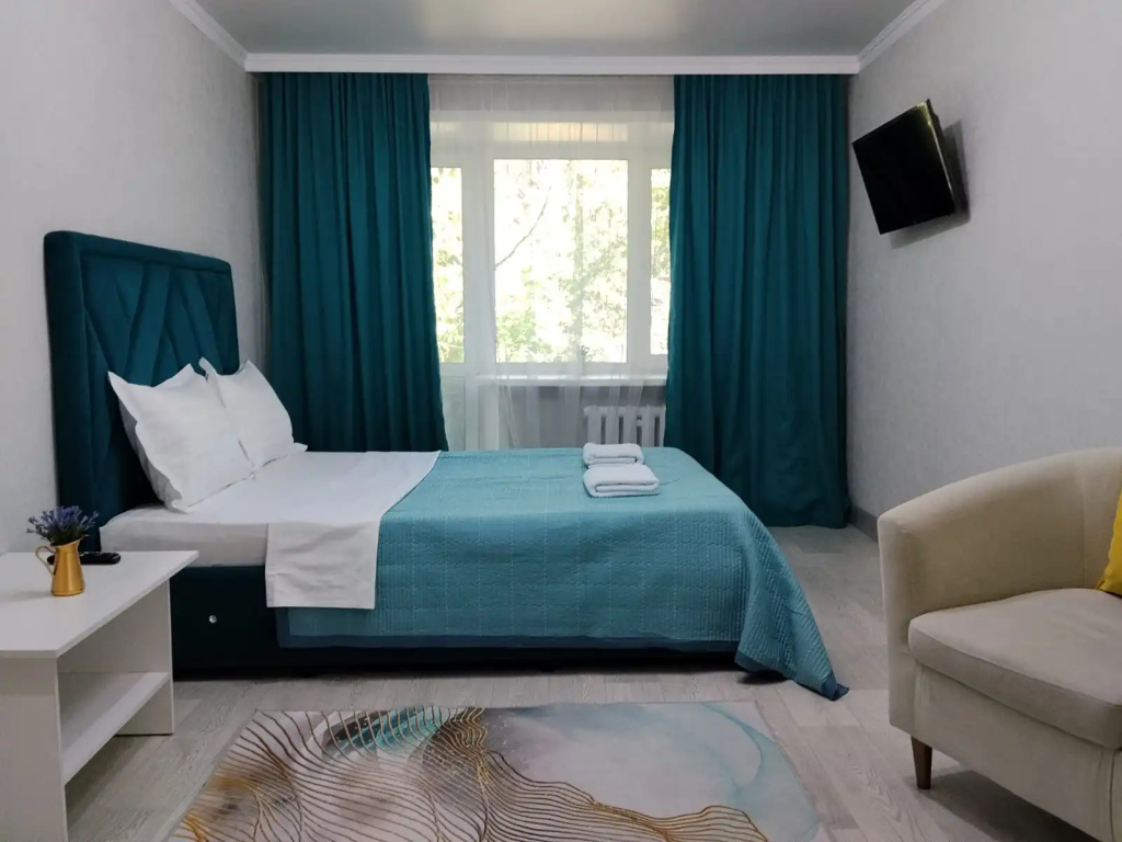 Marsel Ot Kompanii Atlas Apartments