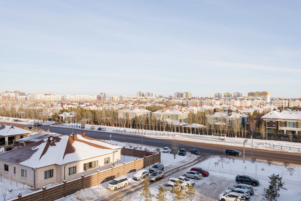 Prostornaya Dvukhkomnatnaya Apartments