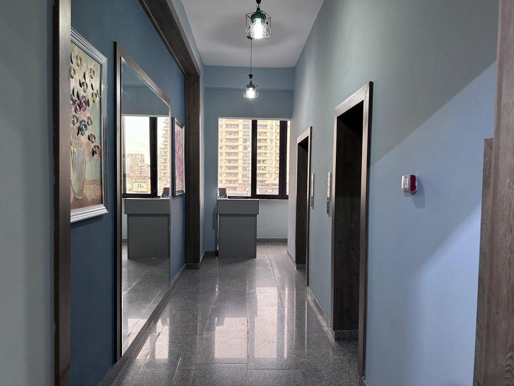 Отель Passage City Apartments в Баку