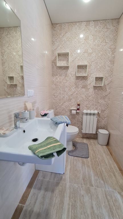 Апартаменты с 2 комнатами в Abrau Soul&SPA