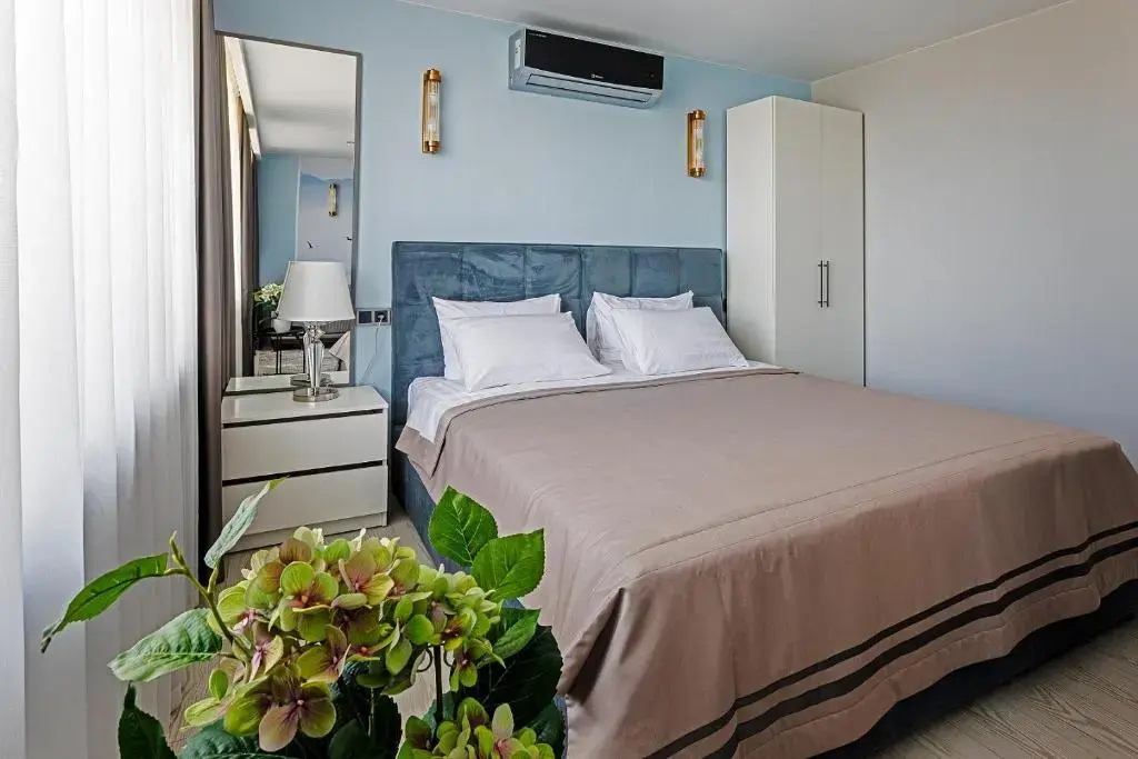 Irtyish Hotel - Chambres