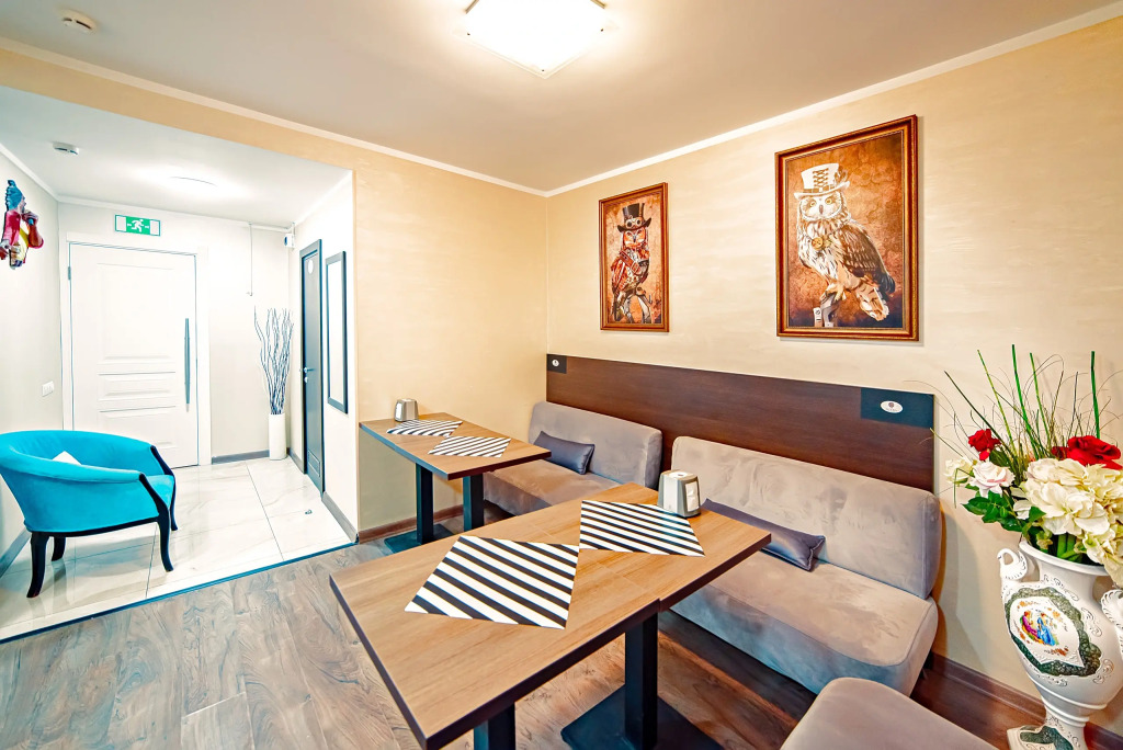 Отель Shato City - фото 42