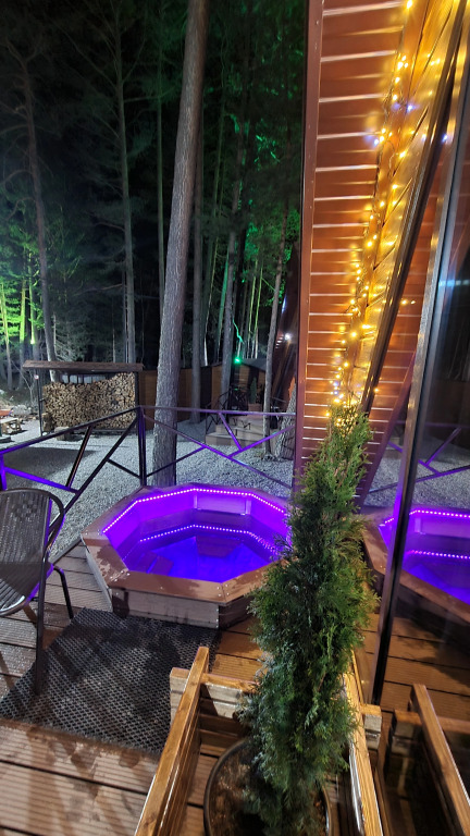 Шале Superior в Eco village