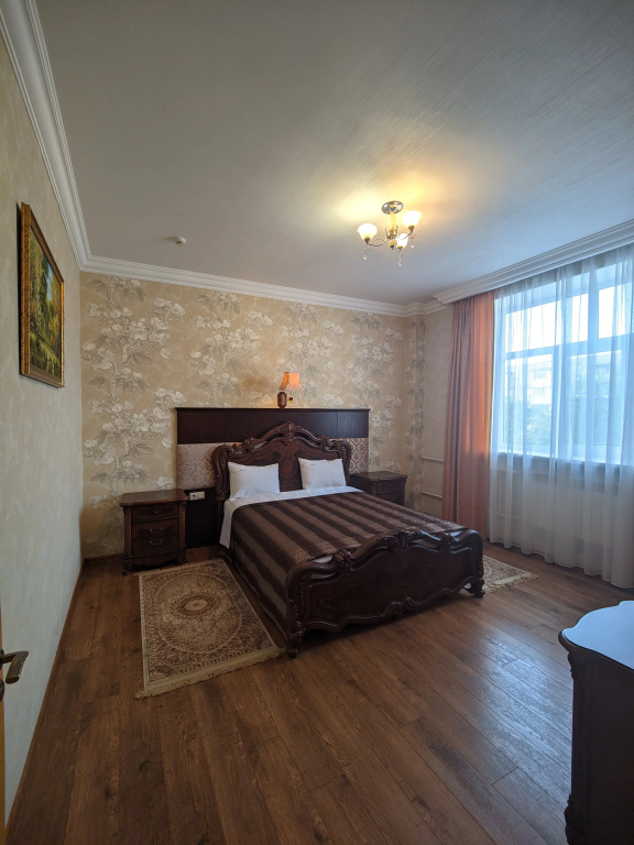 2 Bedrooms Double Suite with view (full double bed)