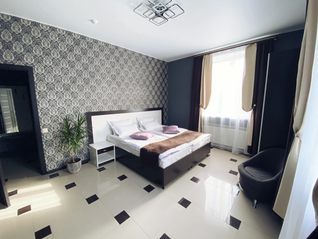 Comfort Double room (twin beds)