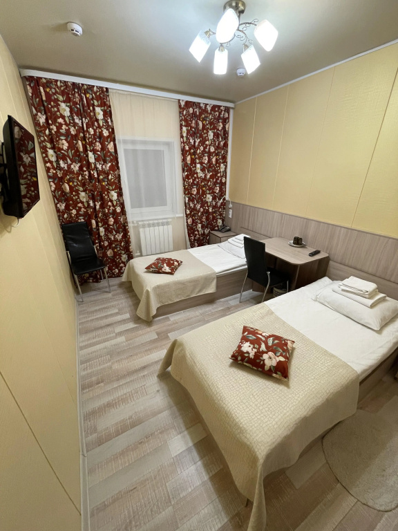 Vega Hotel Room Type - Standard Double room twin beds