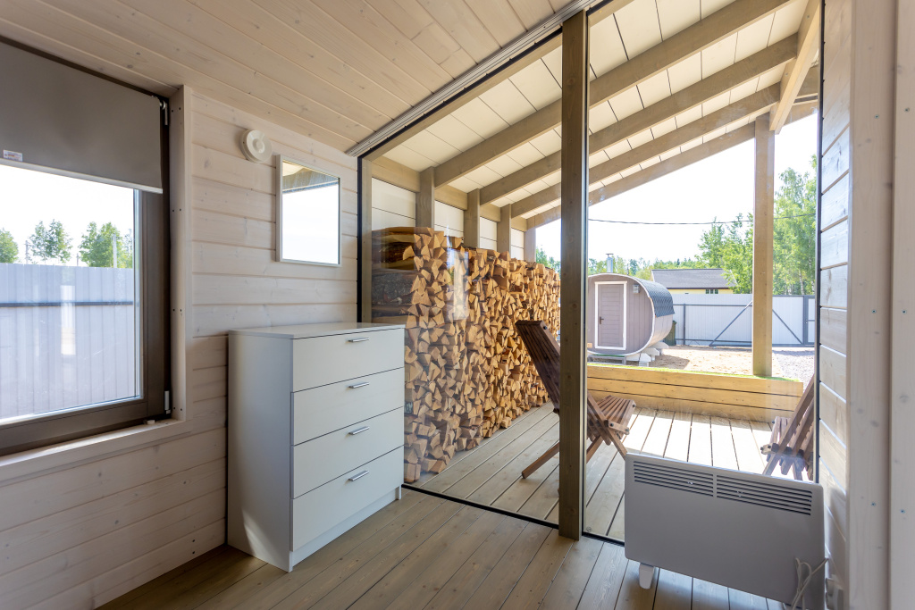 Частный Дом Teplo House 2 — фото