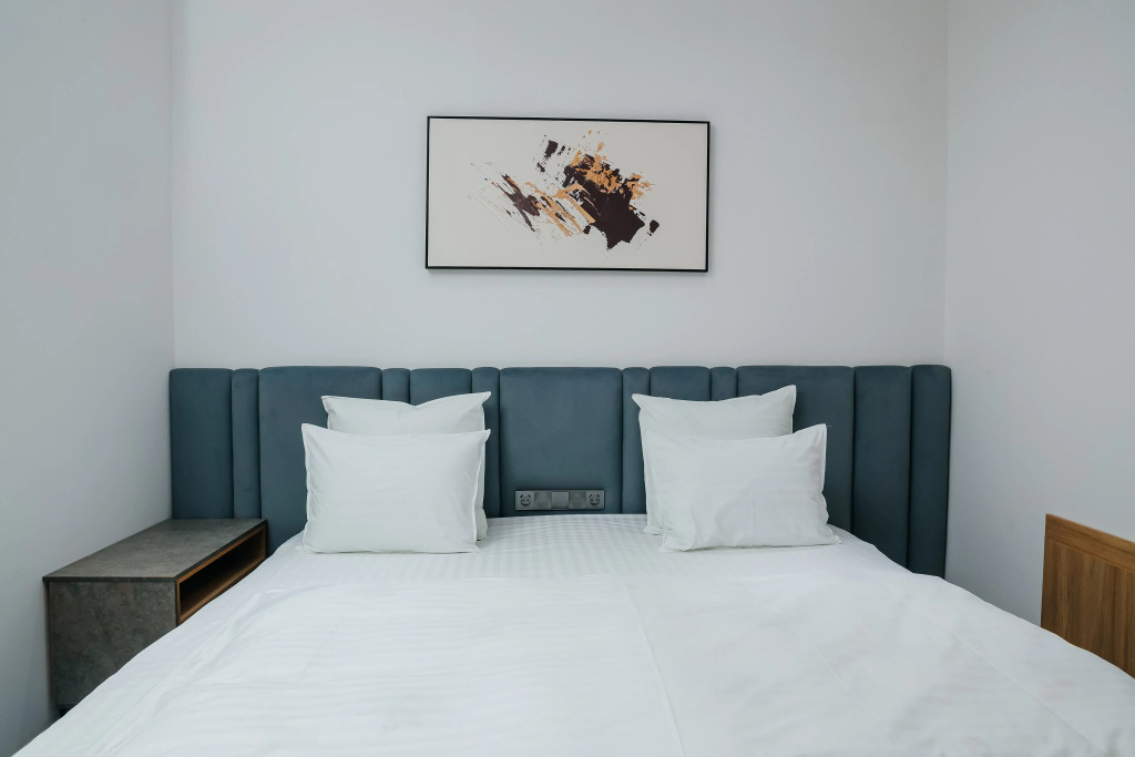 Отель Zafar Plaza - фото 6