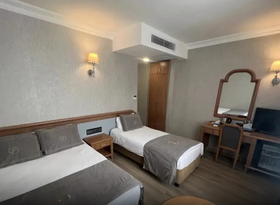Standard room