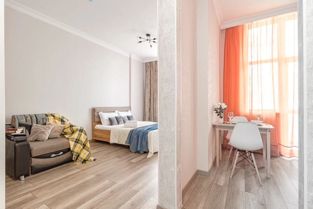 The Soft Loft Flat — 2