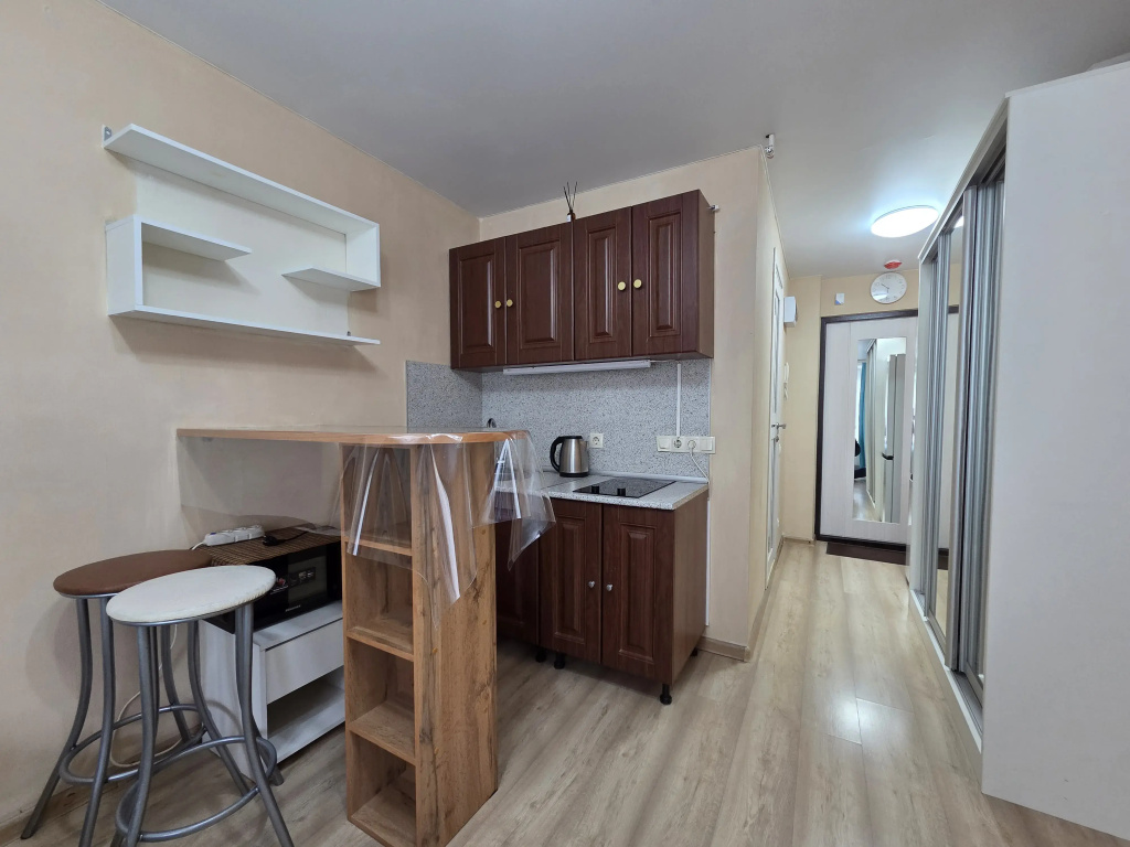 Апартаменты RoomOnDay в ЖК Саяны-Парк арт.000223 — фото