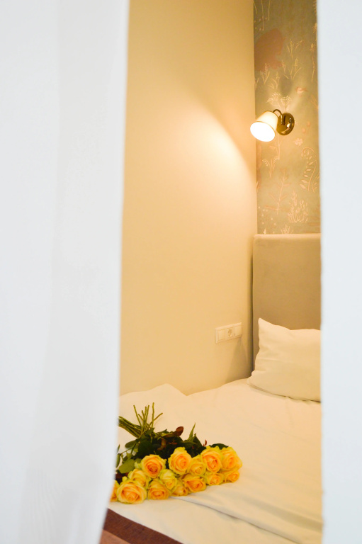 Economy Double room (full double bed)