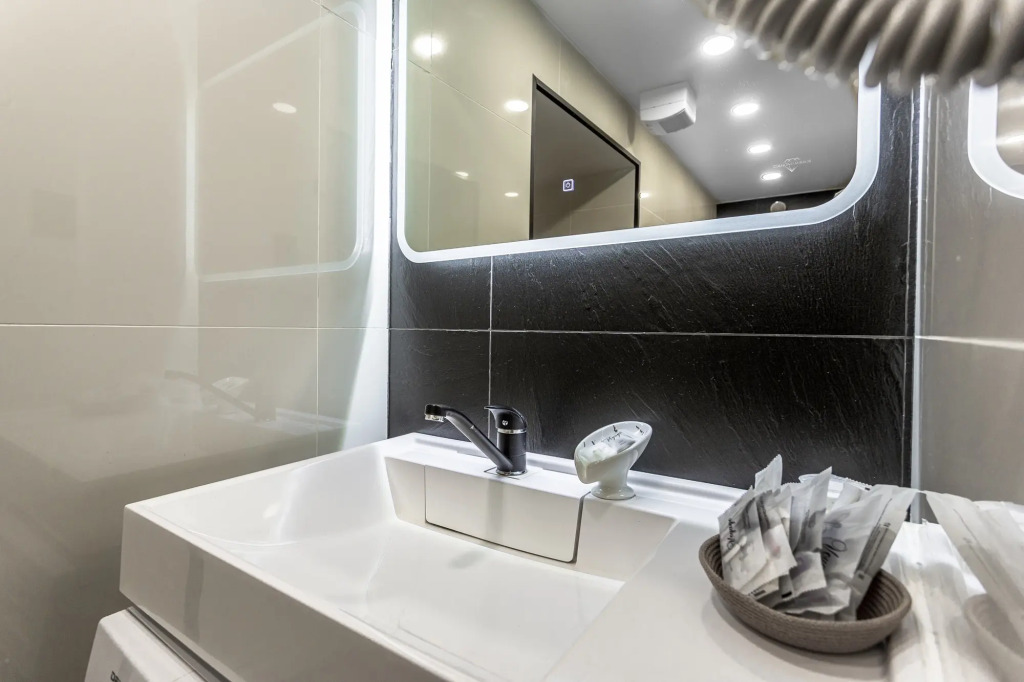 Апарт-отель Sunrise - фото 9