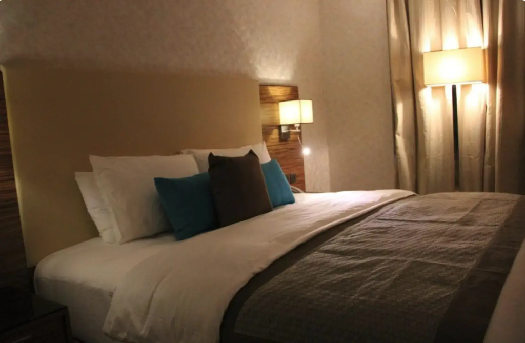 Al Shahbaa Hotel Jeddah - Chambres