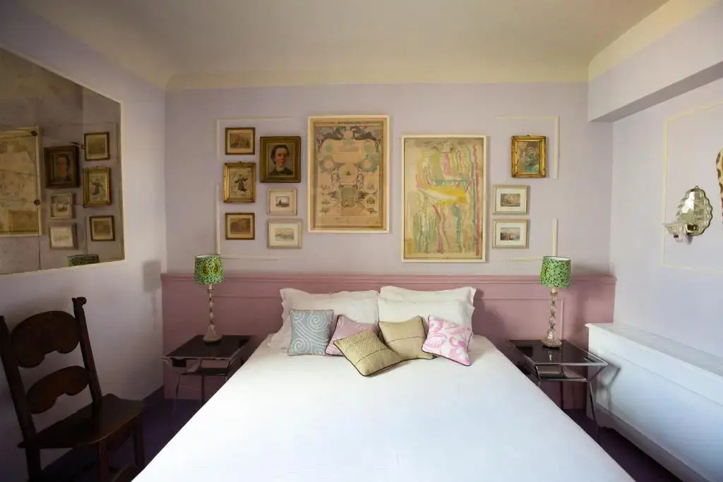 Superior Double room (full double bed)