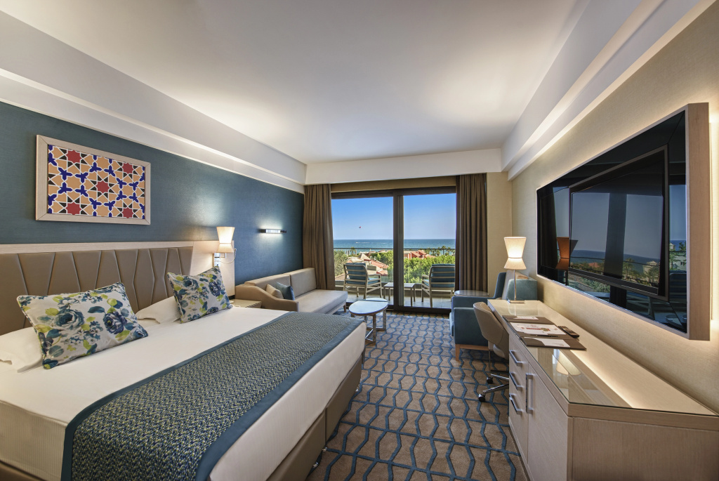 Megasaray Club Belek - Chambres