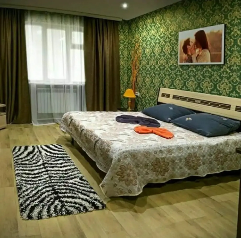Park Room Type - Double Junior Suite full double bed