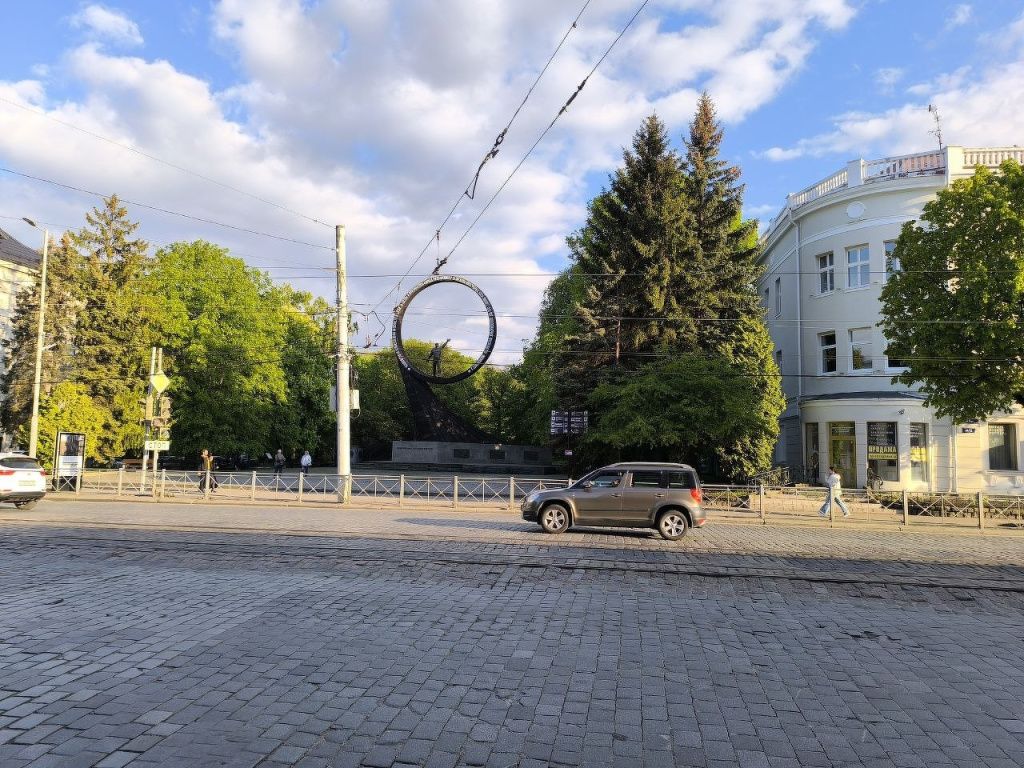 Квартира Двухкомнатная в центре Калининграда — фото