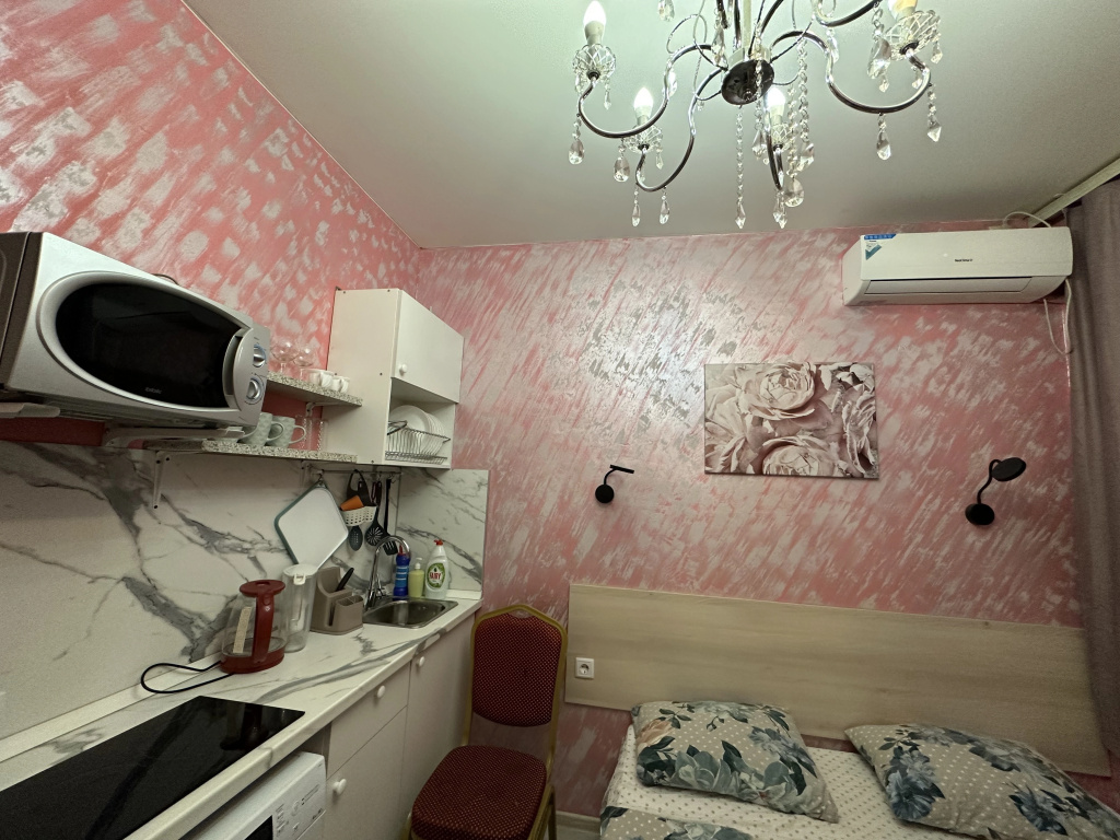Квартира на Автозаводская 19к1