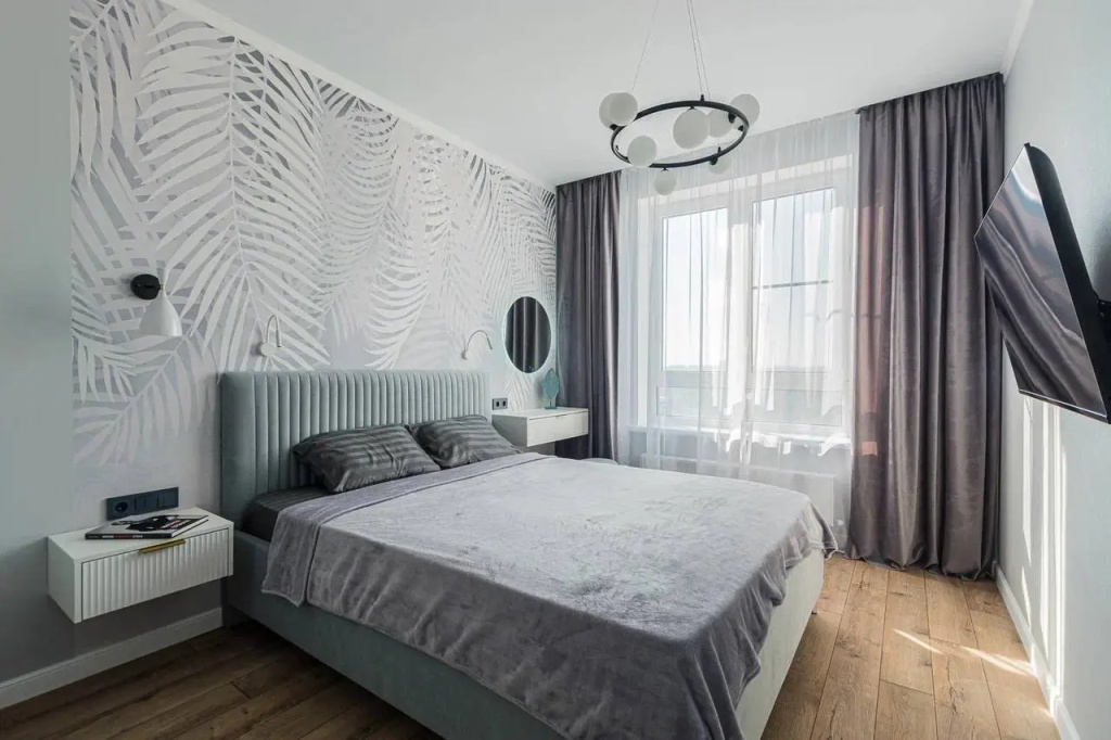 Living Space Flat — 2