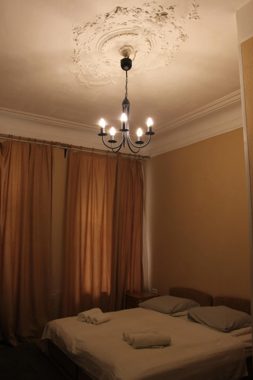 Меблированные комнаты Old Flat на Восстания — фото