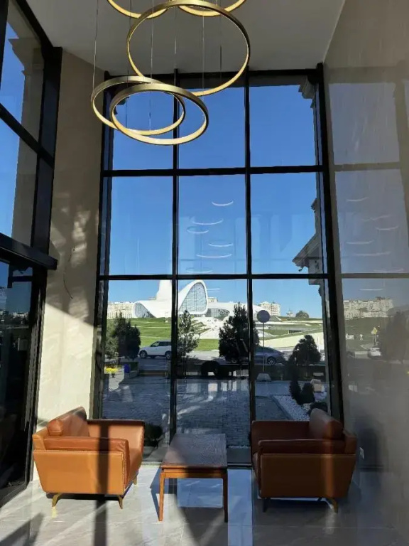 Lobby & Reception