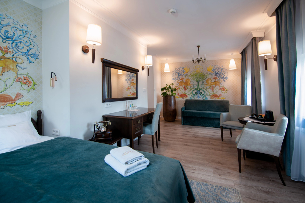 Hotel Ester - Chambres