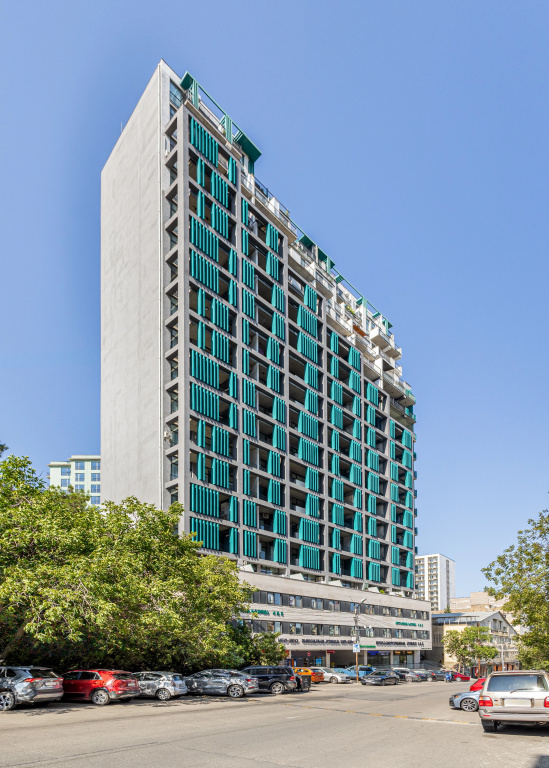 HB Mindeli's Diamond Apartments
