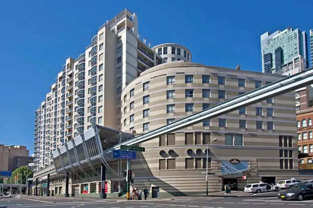 Accommodation Sydney Darling Harbour Apart-hotel
