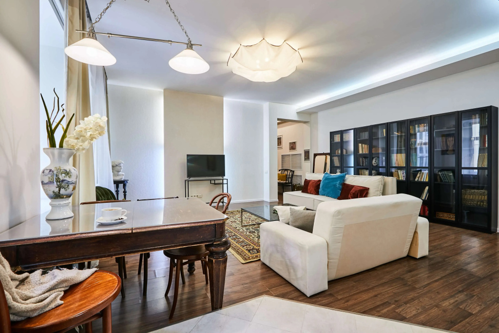Квартира FlatStay Кирилловская 22 — фото