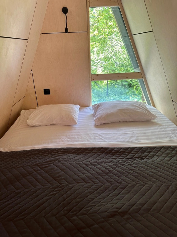 Коттедж Superior с красивым видом из окна в Koban Spa Resort