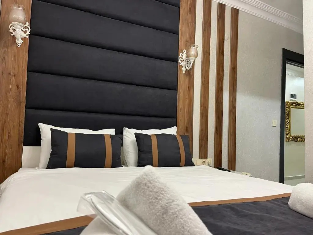 Nova Roma Hotel - Chambres