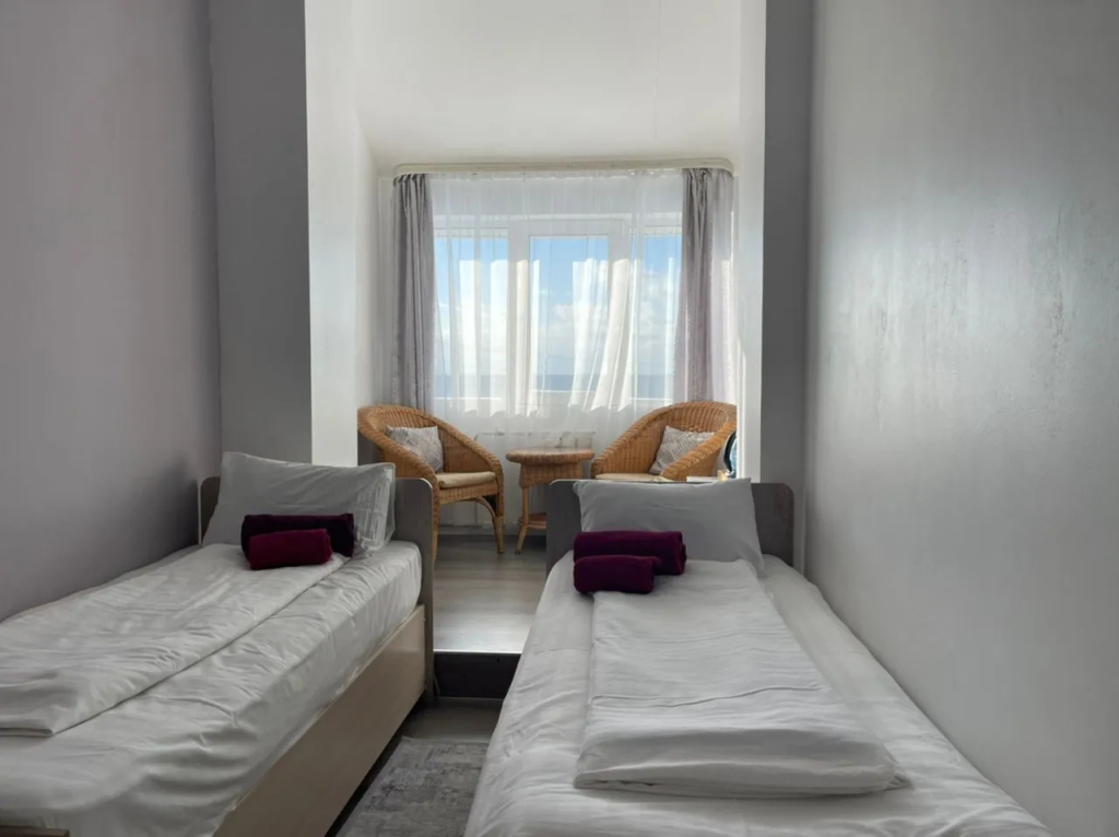 Parus Hotel - Tap to explore photos