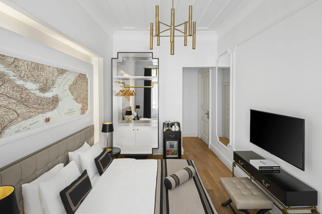 Akka Hotels Lush Taksim - Chambres