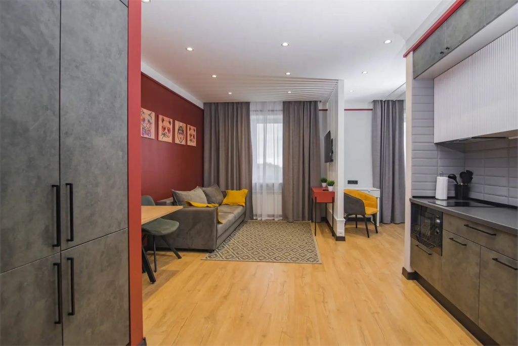 Superior with Bedroom Apartment