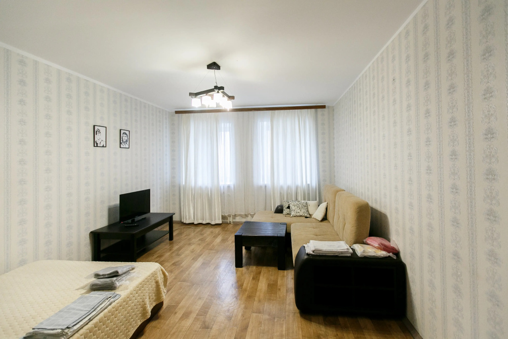 2 Rooms Apartment with balcony