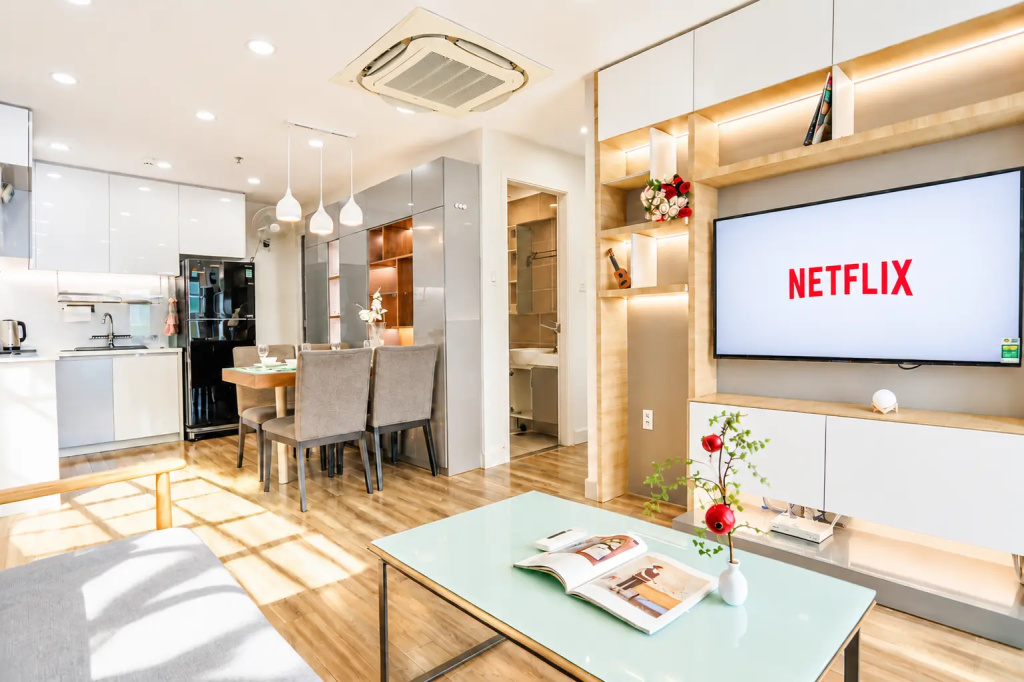 Premium City Residence – Terra Royal, District 3, Ho Chi Minh City Apartment hotel in Ho Chi Minh City