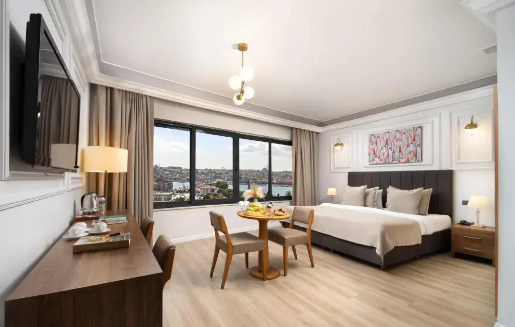 Suite with sea view
