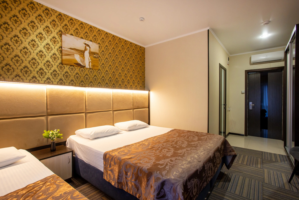 Отель Голден Кидс - фото 16