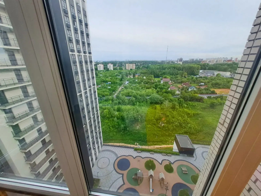 Квартира Видовая в центре города — фото
